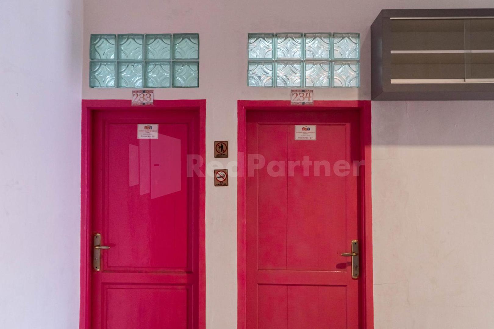 Asri Residence Near Jalan Iskandar Muda Medan Mitra Reddoorz Exterior foto