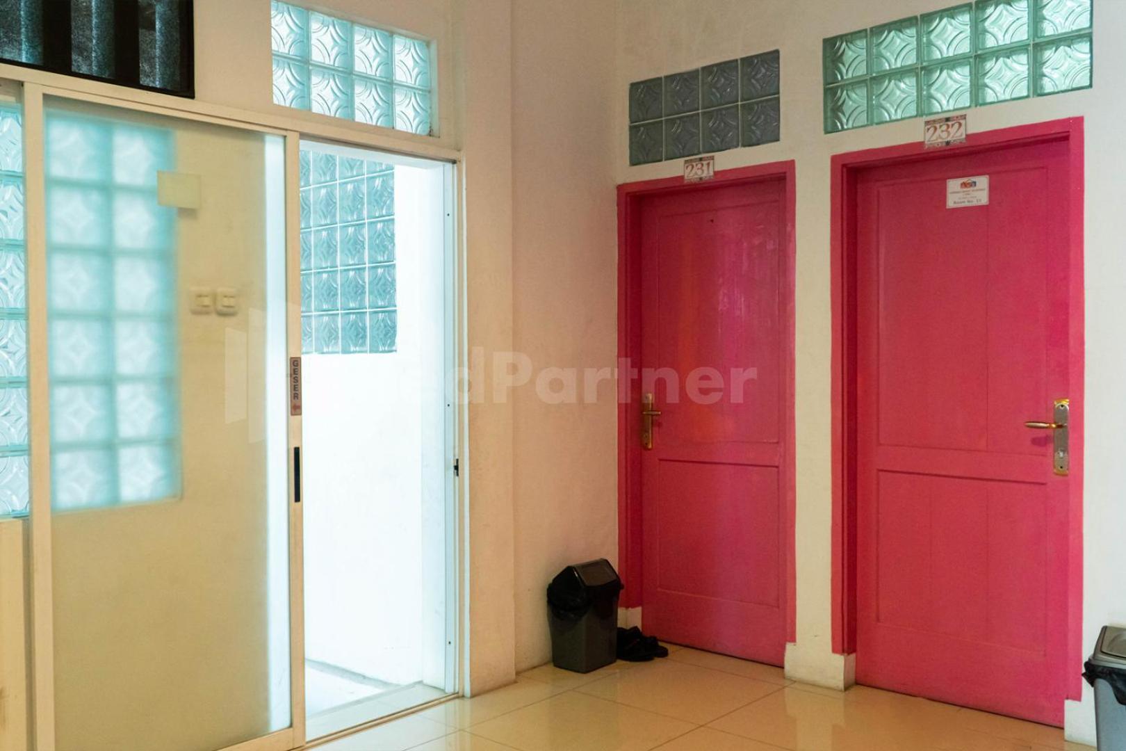 Asri Residence Near Jalan Iskandar Muda Medan Mitra Reddoorz Exterior foto