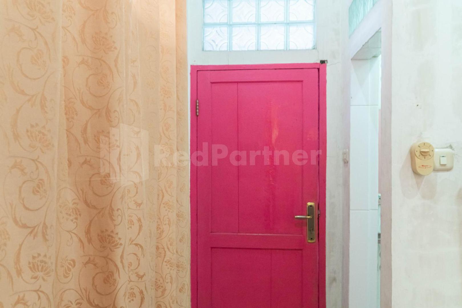 Asri Residence Near Jalan Iskandar Muda Medan Mitra Reddoorz Exterior foto