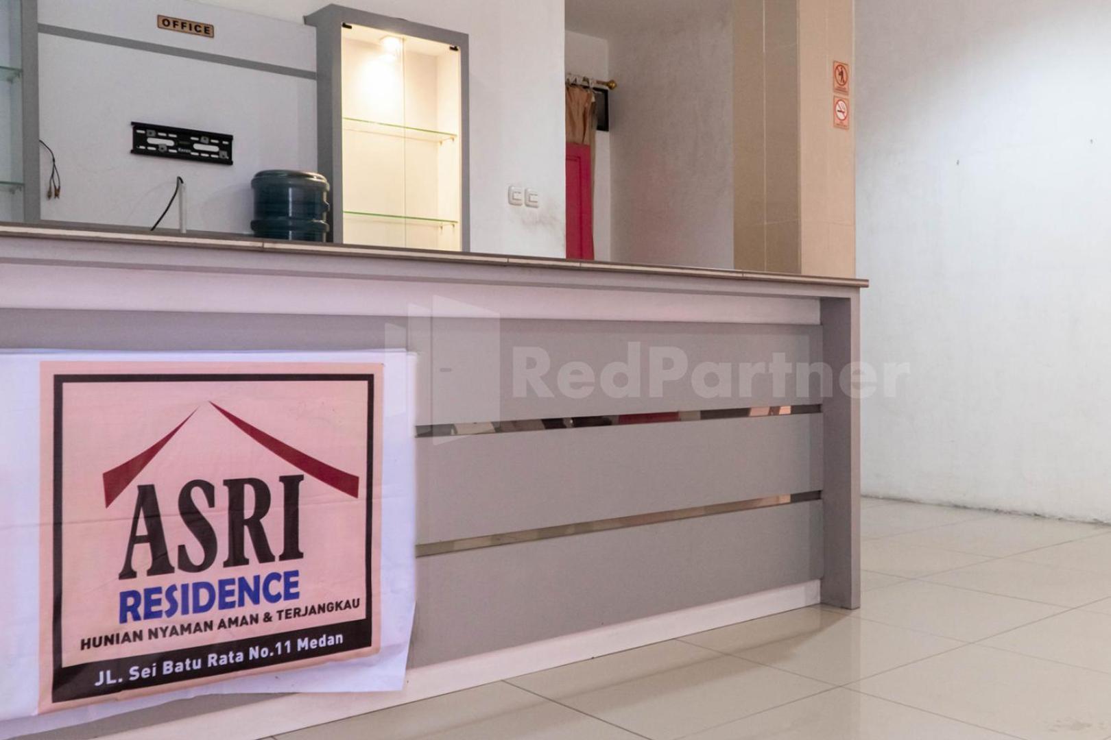 Asri Residence Near Jalan Iskandar Muda Medan Mitra Reddoorz Exterior foto